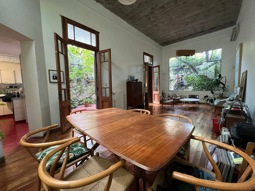 Casa En Alquiler Temporal En Nuñez