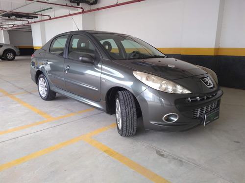 Peugeot 207 Xs Sedan Automático 1.6 Flex