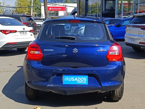 Suzuki Swift 2021
