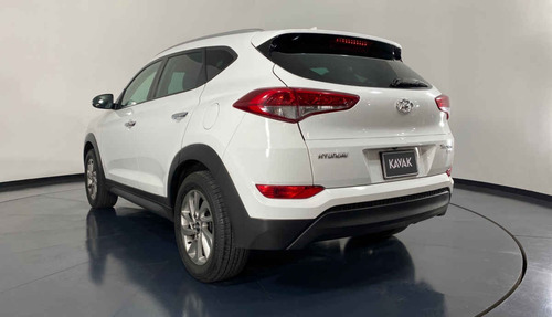 Imagen 6 de 15 de 45023 - Hyundai Tucson 2017 Con Garantía At