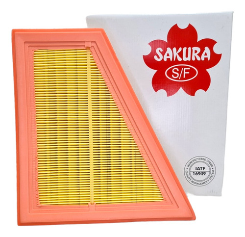Filtro De Aire Bwm X1 Z4 2.0 3.0 13717582908 A-30910 Sakura