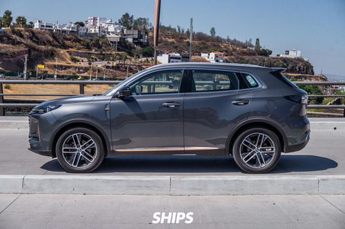 Changan Cs55 2023