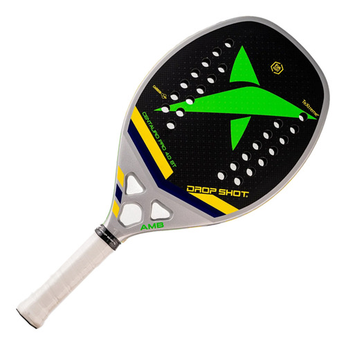 Raquete De Beach Tennis Drop Shot Centauro Pro 4.0 Bt 2024