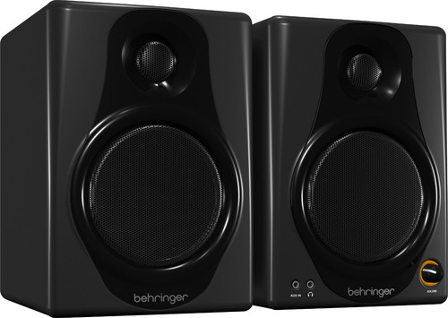 Bafle Behringer Monitor Media40usb