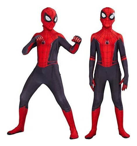 Disfraces De Spider-man Far From Home Para Adultos Y Niños