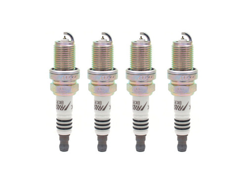 Kit 4 Bujias Ngk Iridium Vw Bora 1.8t Bkr7eix