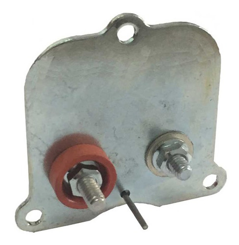 Portacarbon Alternador Compatible Con Ford Camion 65/90a 1g