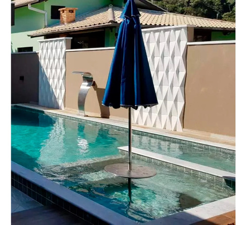 Revestimiento Ceramica Simil Bali Palau Piscina Pileta 10x10 Verde