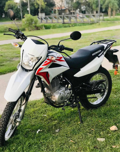 Honda Xr 150l