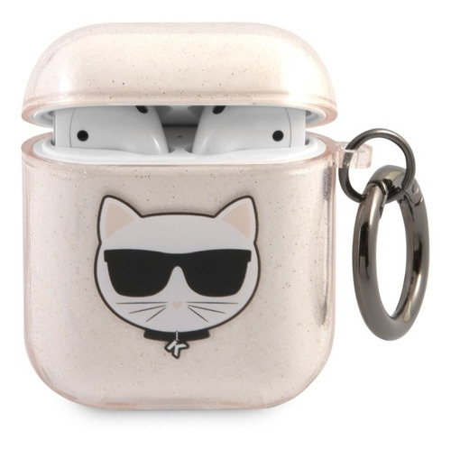 Funda Para Airpod Y Airpod 2 Karl & Choupette