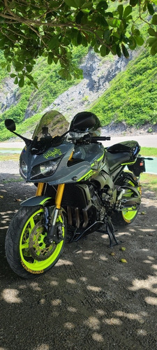 Imagen 7 de 11 de Yamaha Fz1