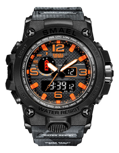 Camouflage Tactical Watch Multe Function