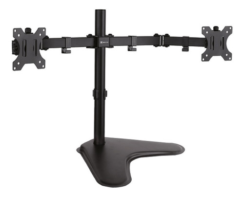 Fpc Soporte Klip Xtreme Para 2 Monitores Kpm-311