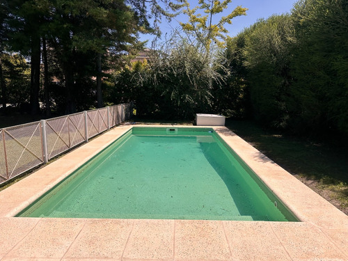 Alquiler Casa 5 Ambientes, La Alameda, Nordelta, Garantía Con Seguro De Caución