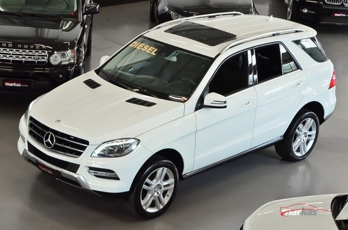 Mercedes Ml 350 Sport 3.0 4matic 258hp 4x4 Teto