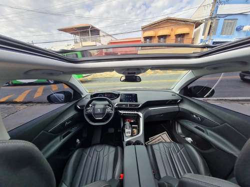 Imagem 3 de 10 de Peugeot 3008 Allure + Teto Solar E Panorâmico Impecável