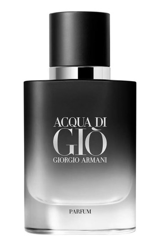 Armani Perfume Acqua Di Gio Masculino Parfum 40ml