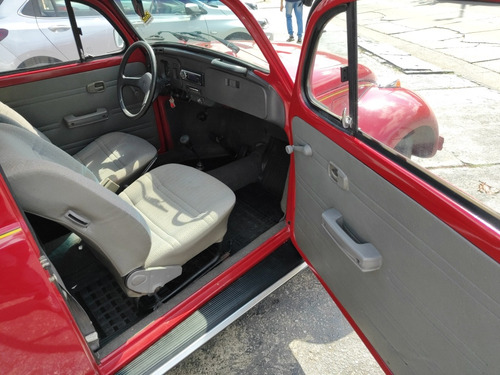 Volkwagem Fusca Itamar 1995 Placa Preta 2dono Com 85.000km