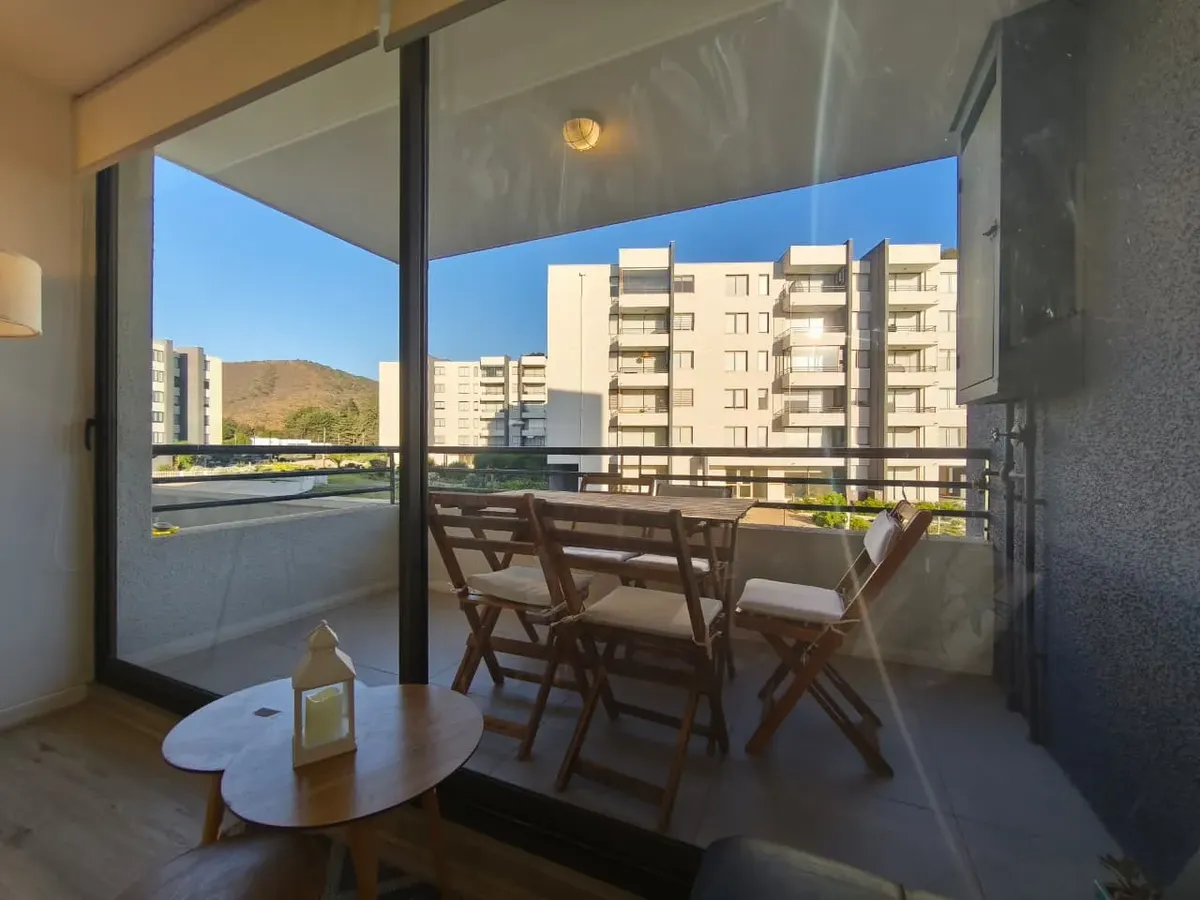 Imagen 5 de 21 de Departamento Amoblado, Oportunidad Inversión! Punta Puyai