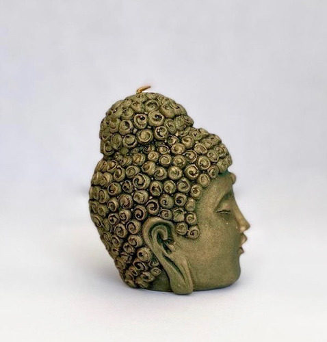 Velas Home Interiors. Buda Y Elefante De La India. 2 Pzs