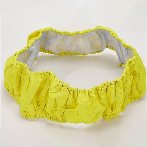 Cubierta De Borde De Trampolín Amarillo 32 Pulgadas