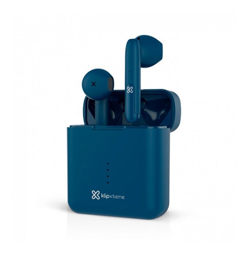 Imagen 4 de 4 de Auriculares Bluetooth Klip Xtreme Twintouch Inalambrico Tws
