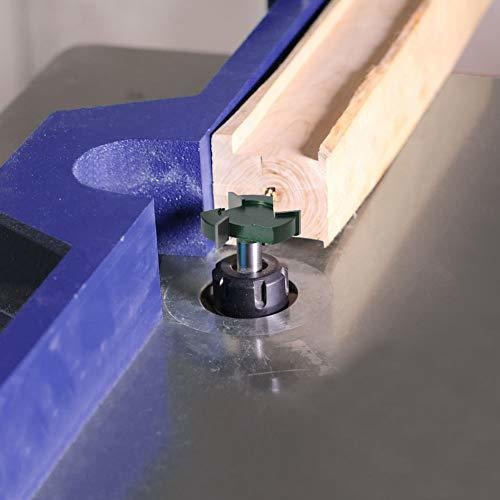 Fresa Fresado Cnc Grado Industrial 1 2 Para Superficie