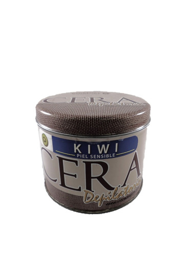 Vidmore Cera Depilatoria Kiwi Piel Sensible + Lienzos 500gr