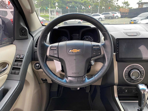 Chevrolet Trail Blazer 4x4