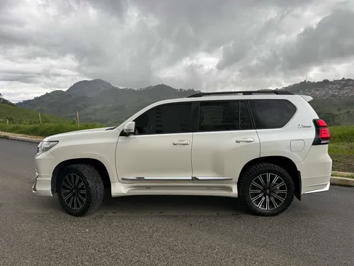 Toyota Prado 3.0 Tx-l Fl