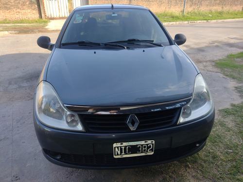 Renault Symbol 1.6 Authentique Pack Ii Abs 105cv