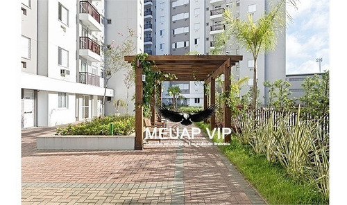Imagem 25 de 30 de Residencial Rossi Mais Santos - Apartamento Para Venda No Jardim Castelo Em Santos - Jc992 - 32393002