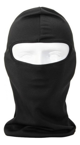 Balaclava De Lycra Térmica Tactica, Moto,trecking,ciclismo 