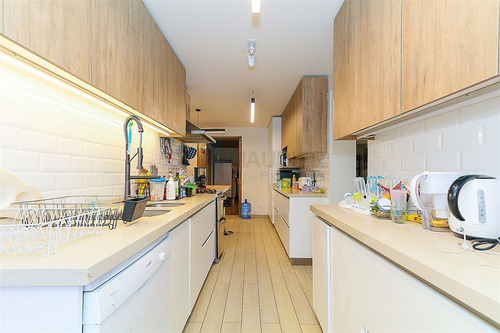 Departamento En Arriendo De 3 Dorm. En Las Condes