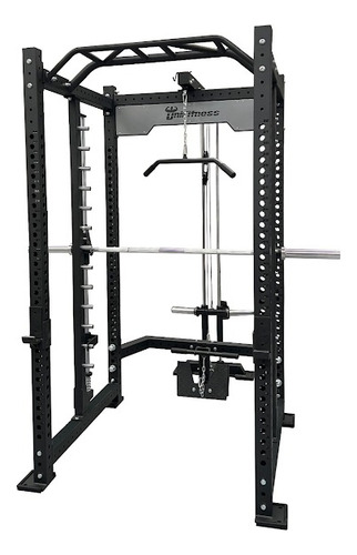 Torre Multifuncional Unifitness Con Peso Incluido