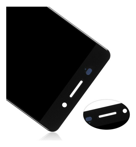 Sj Para Nokia 6 2017 Ta-1031/1021/1025/1000 Pantalla Lcd