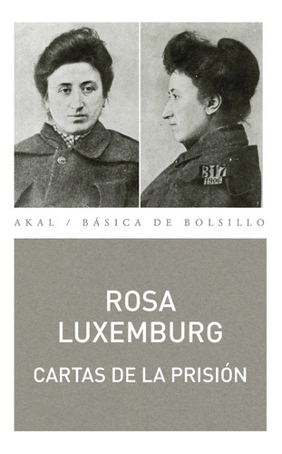 Cartas De La Prisión - Rosa Luxemburg