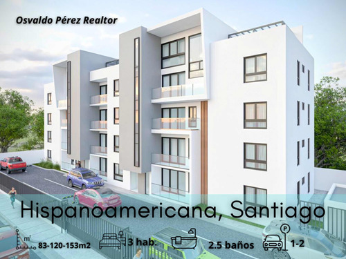 Vendemos Apartamentos En Plano En Santiago De Los Caballeros