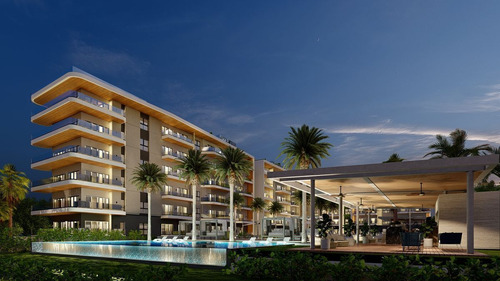 Navio Puerto Sereno At Cap Cana, Apartamento 3 Habitacion, Punta Cana