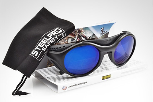 Lentes Mountain Steelpro   Outdoor  Trekking Montaña