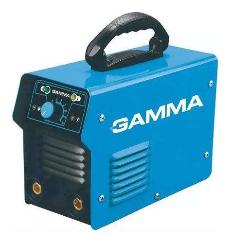 Soldadora Inverter Gamma Eléctrica Arc130 + Accesorios