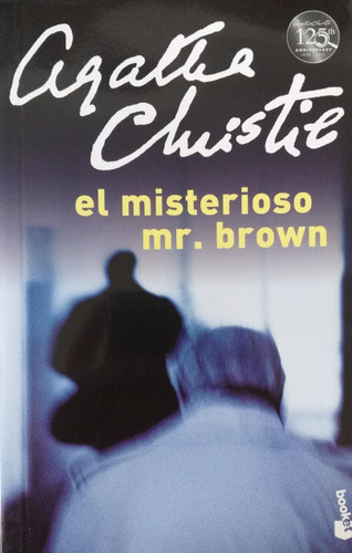 El Misterioso Mr Brown  - Agatha Christie - Booket