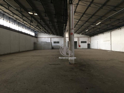 Imagem 18 de 26 de Galpão Para Alugar, 6200 M² Por R$ 44.999,99/mês - Centro - Arujá/sp - Ga0246