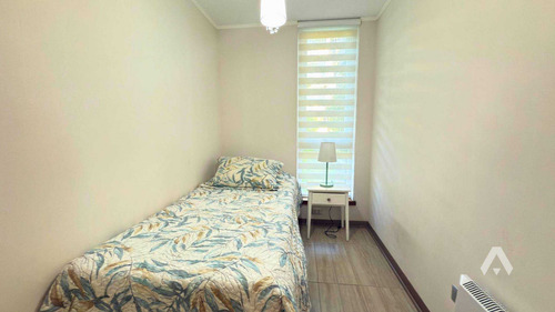 Departamento En Arriendo Centro De Pucón (81649)