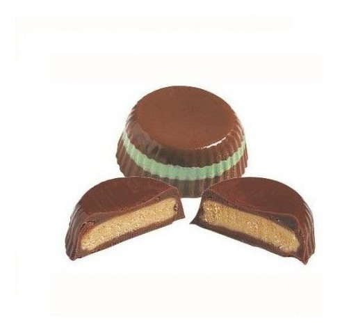 Molde Para Chocolates Tazas De Maní Wilton 2115-1522