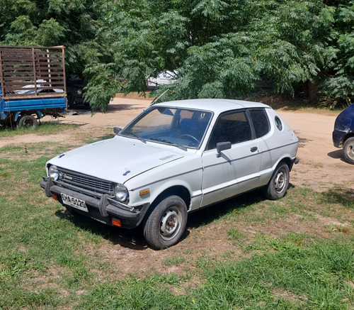 Daihatsu Diesel 1.0 Charade Ojo De Buey