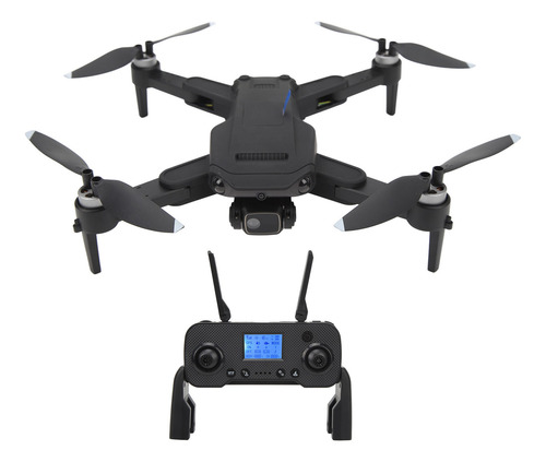 Drone Plegable B3 Pro Gps 5g Wifi 720p Hd Cámara Dual