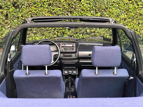 Imagen 14 de 20 de Volskswagen Mk1 Clipper Cabrio