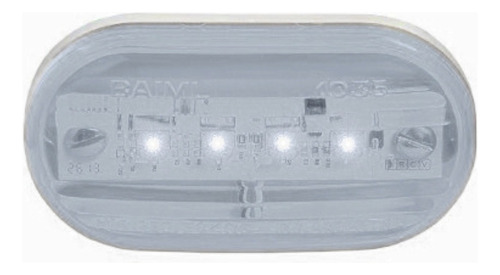 Faro Universal Baiml, Art. 1035 E Frio (cristal)  12/24v