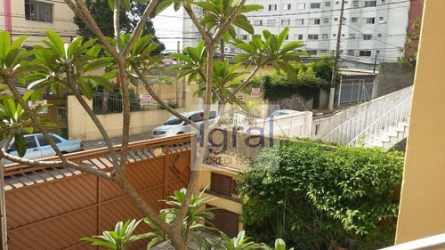 Sobrado À Venda, 170 M² Por R$ 780.000,00 - Saúde - São Paulo/sp - So0129